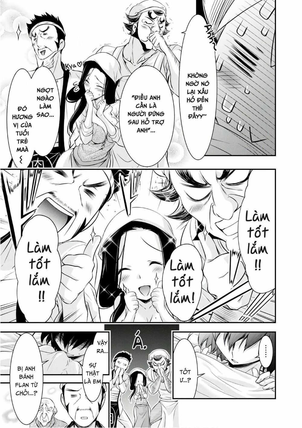 kích trụy vương huyền thoại chapter 36 12