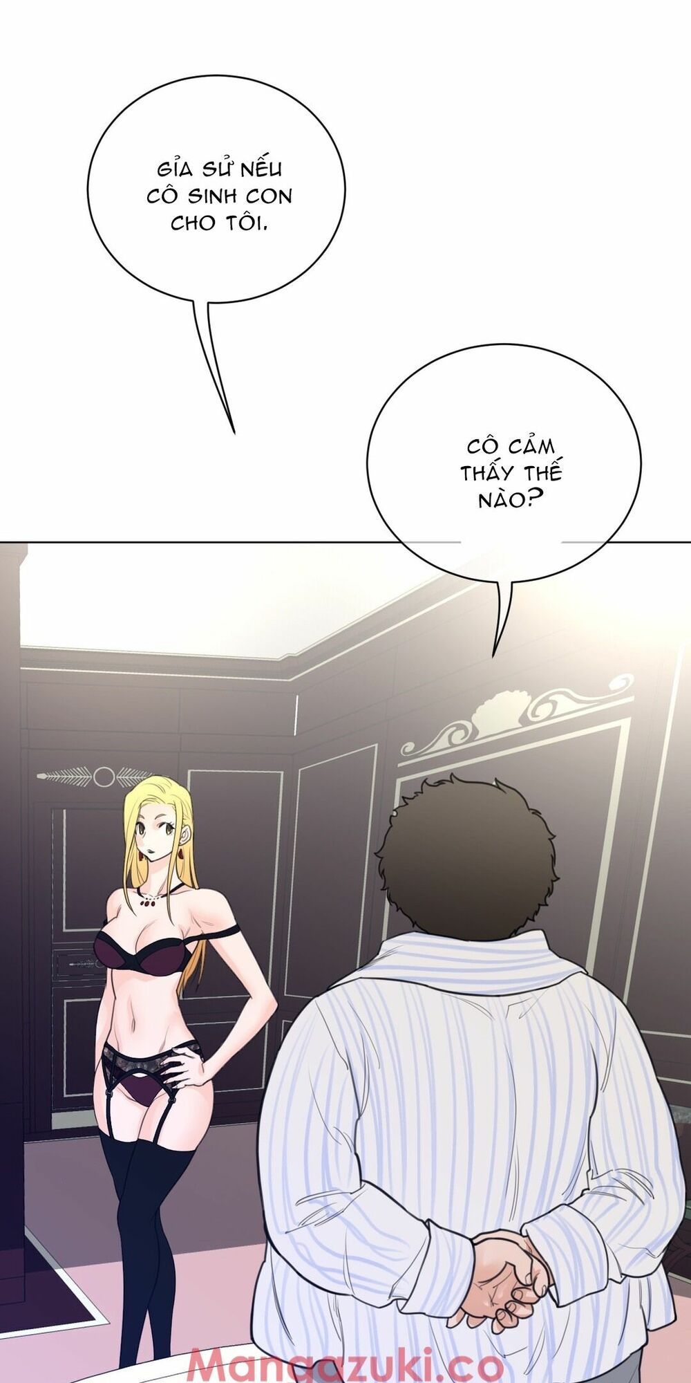 một nửa hoàn hảo chapter 50 23