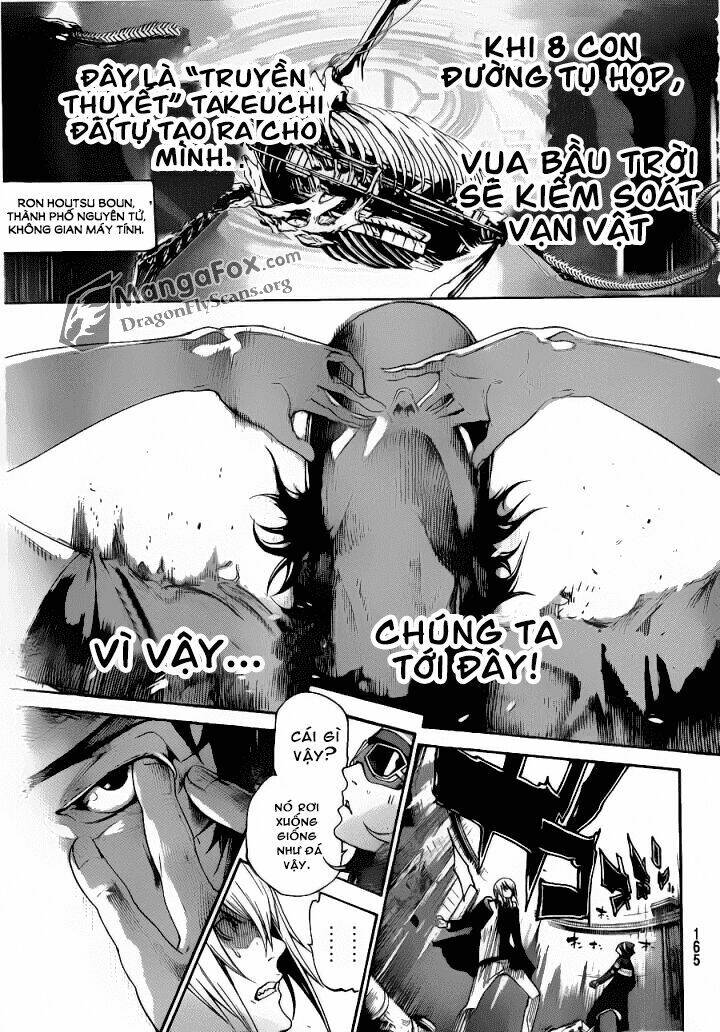 air gear chapter 332 9
