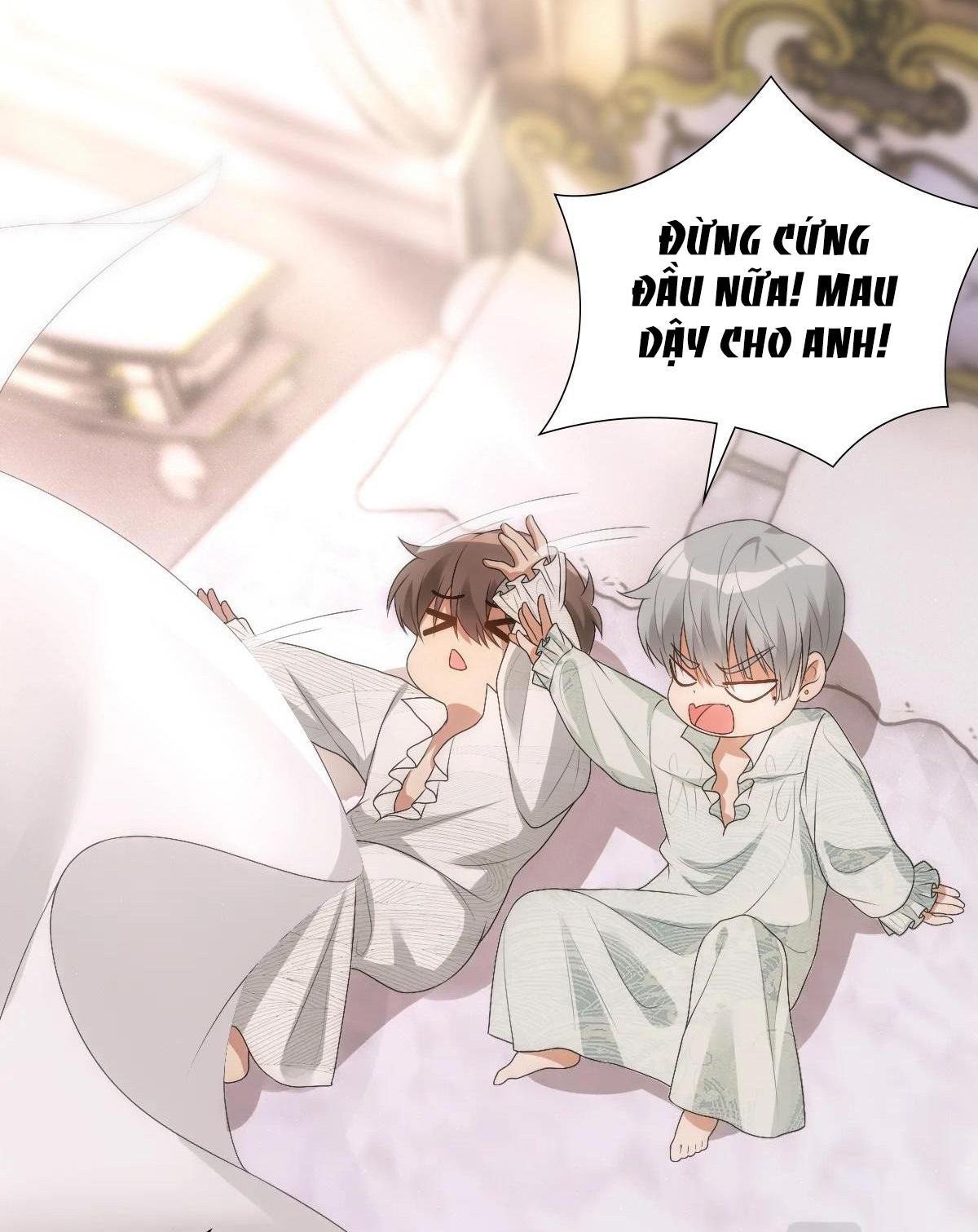 điện hạ thân ái chapter 9 27