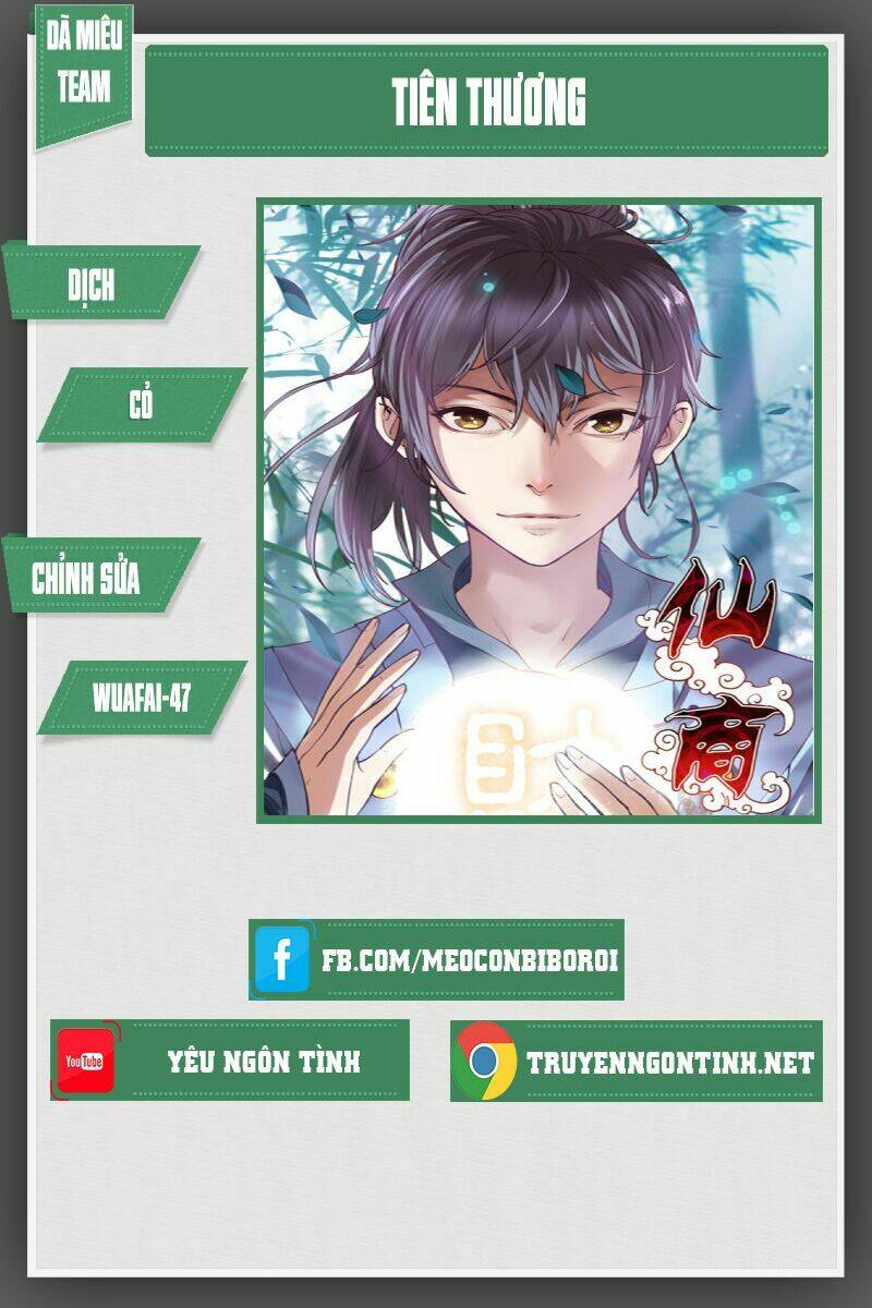 tiên thương chapter 8 1