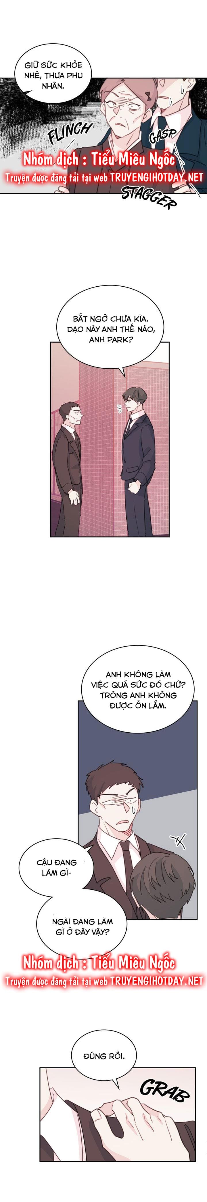 hôm nay cùng với em chapter 77 3