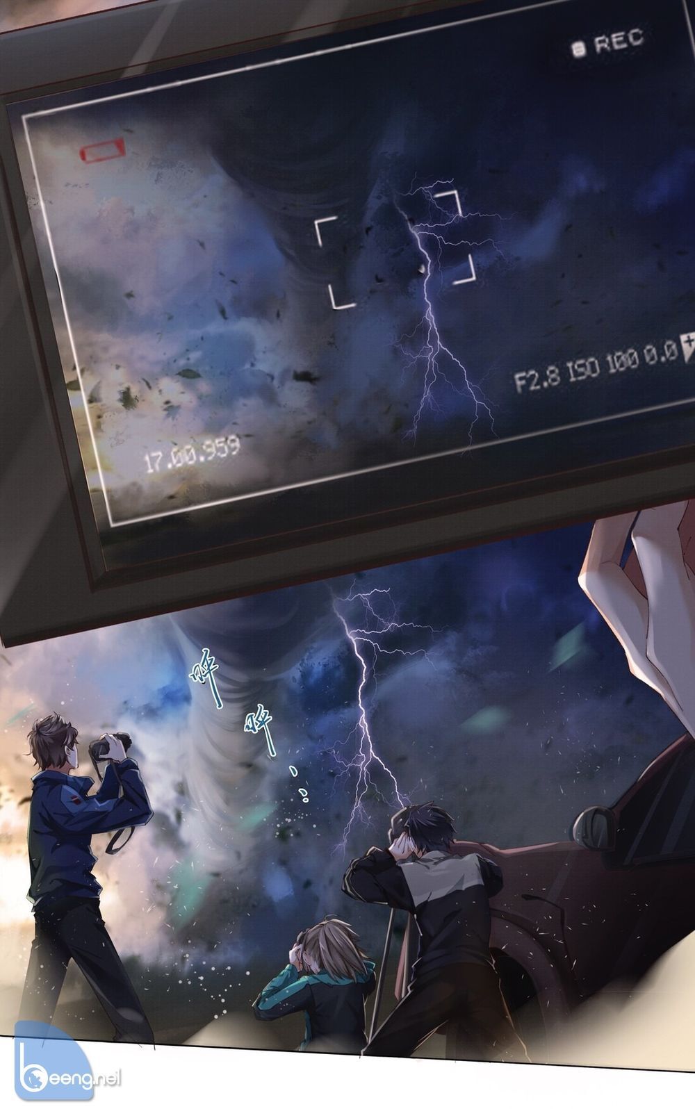 nhạc ẩn trường ca chapter 1 2