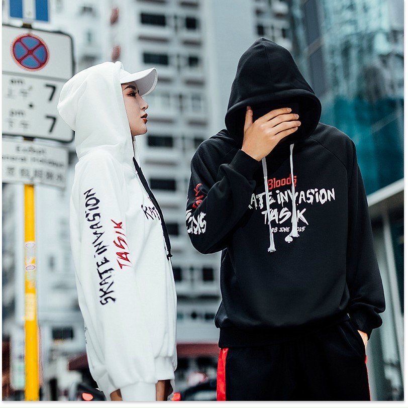 Áo hoodie nữ cá tính cực đẹp HDCV9