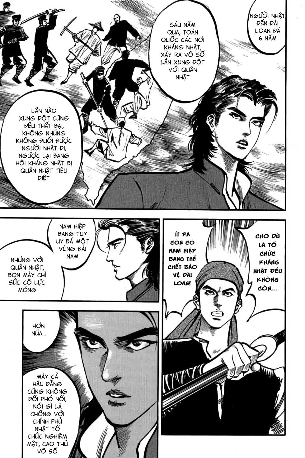 hiệp vương liêu thiêm đinh chapter 54 15