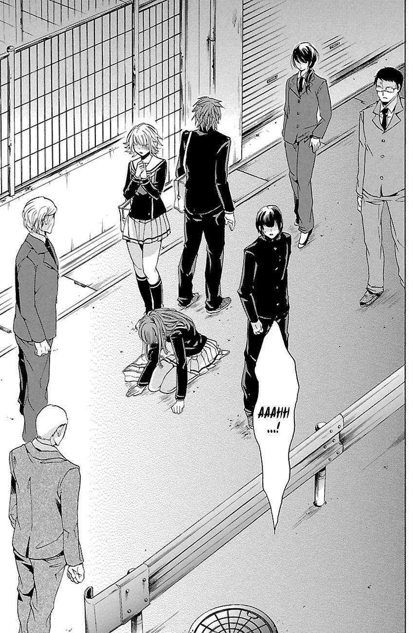 fukushuu kyoushitsu chapter 17 15