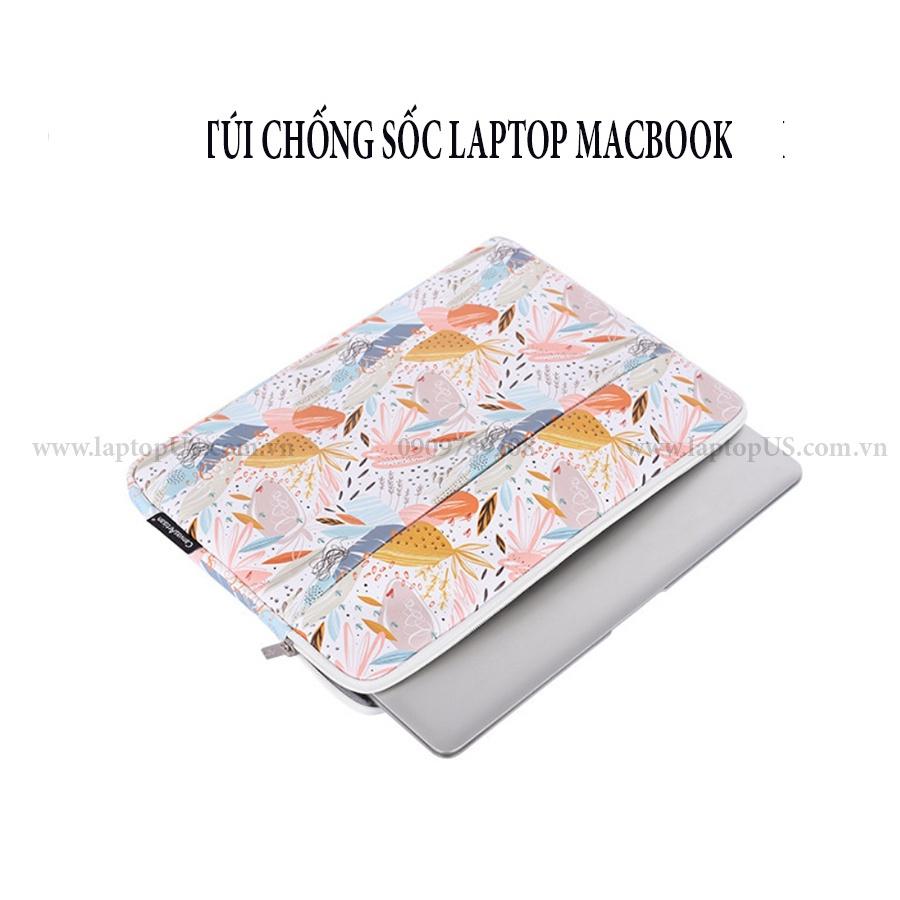 Túi Chống Sốc Laptop Da Chống Nước