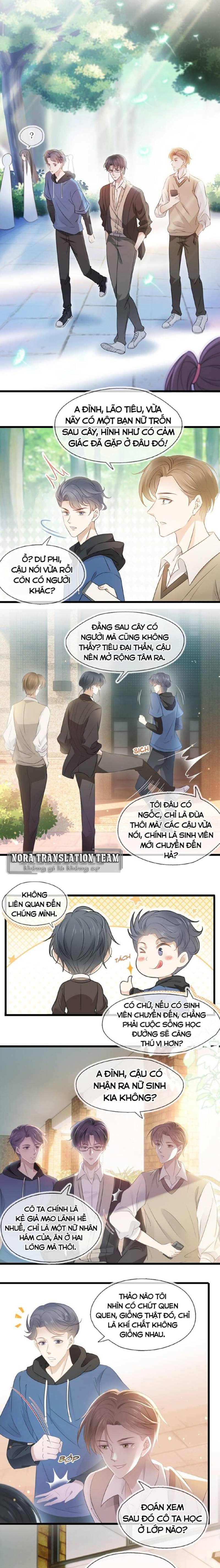 cô ấy và hoa hồng trắng chapter 3 6