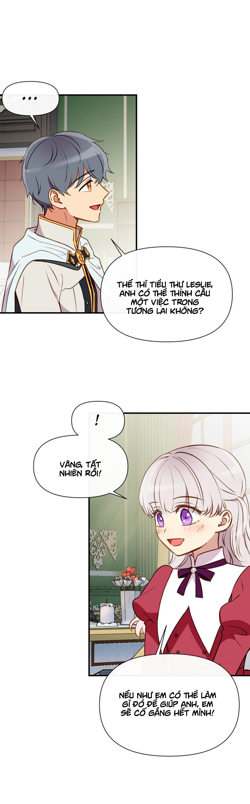 bản khế ước với nữ công tước ác ma chapter 34 6