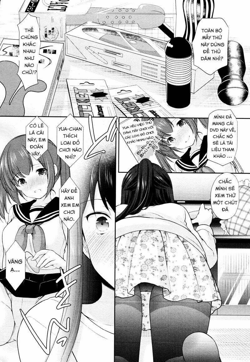 yuutousei to himitsu no oshigoto chapter 2 18