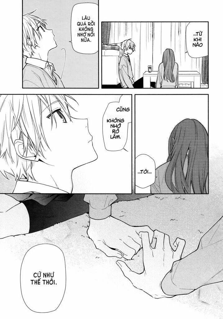 chuyện của hori và miyamura chapter 119.6 26