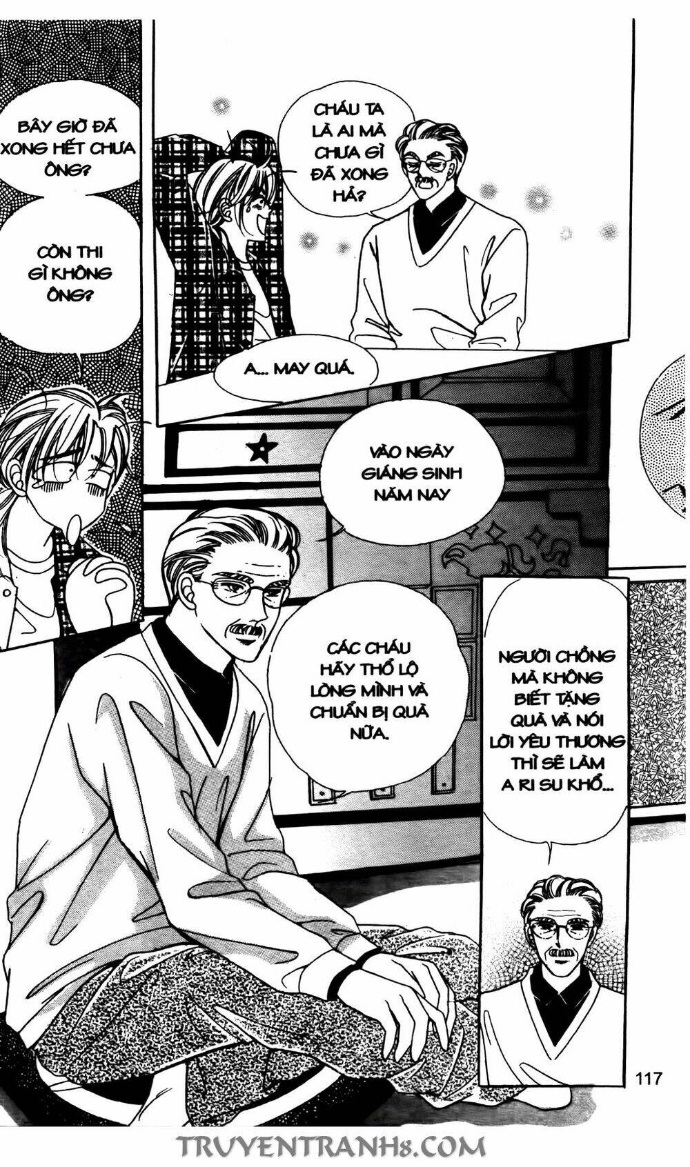 lọ lem kén rể chapter 60 18