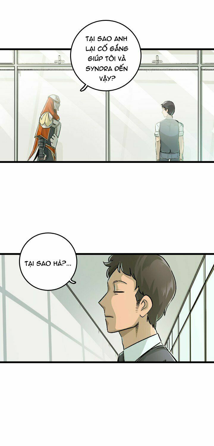chuyện tình zed x syndra phần 4 chapter 14 41