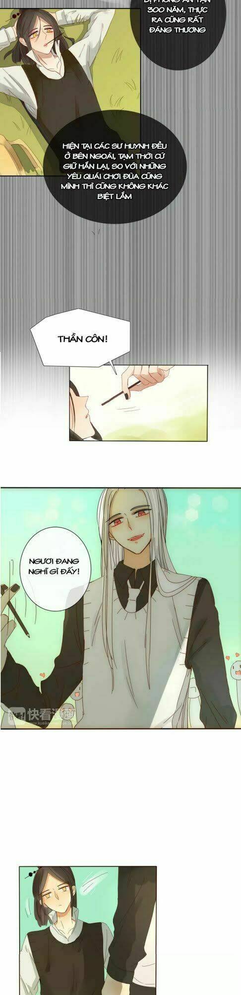 ta chỉ muốn giết ngươi chapter 3 9