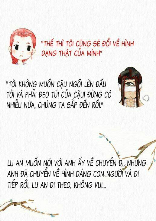 cuộc sống hiện đại của yêu quái bất tử chapter 4.1 7