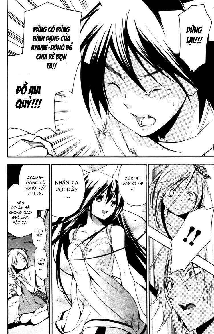 ashita no yoichi! chapter 10 38