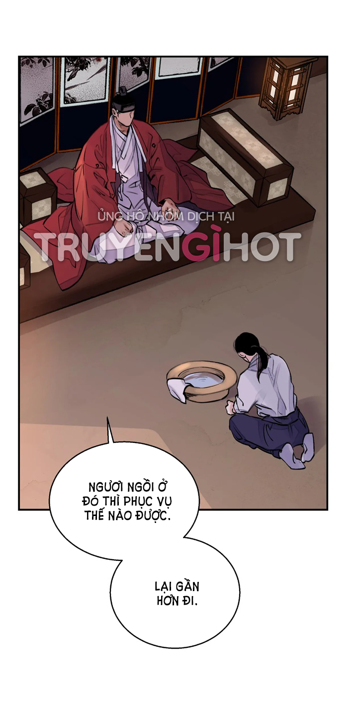 [18+] trượng kiếm tựa hoa chapter 7.2 10