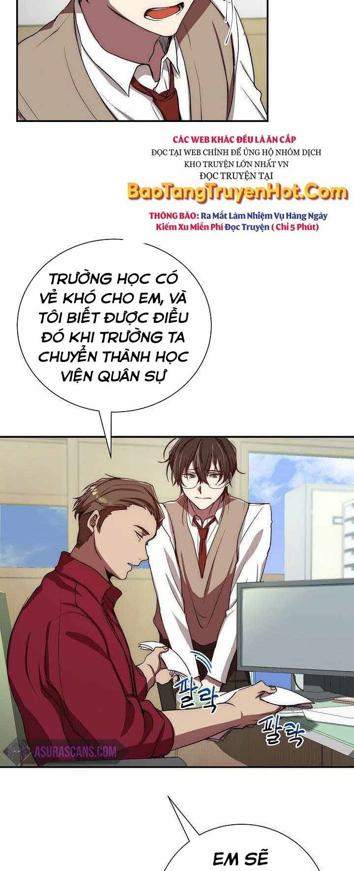 giả vờ làm kẻ vô dụng ở học đường chapter 2 4