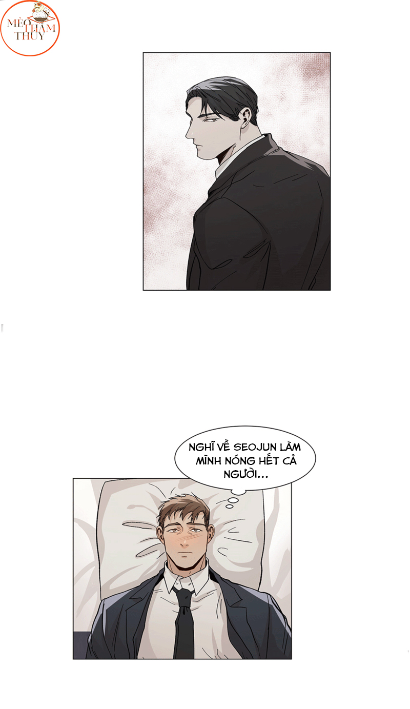 boss của tôi thật quá đáng chapter 11 31