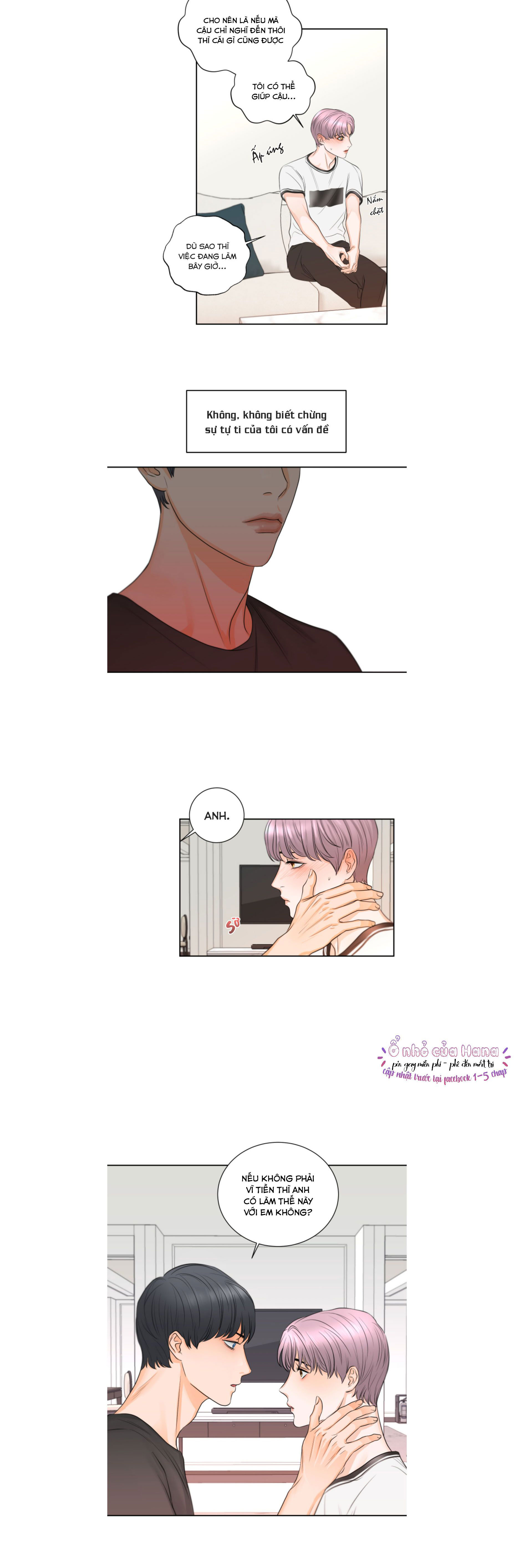 gia vị tình yêu chapter 4 8