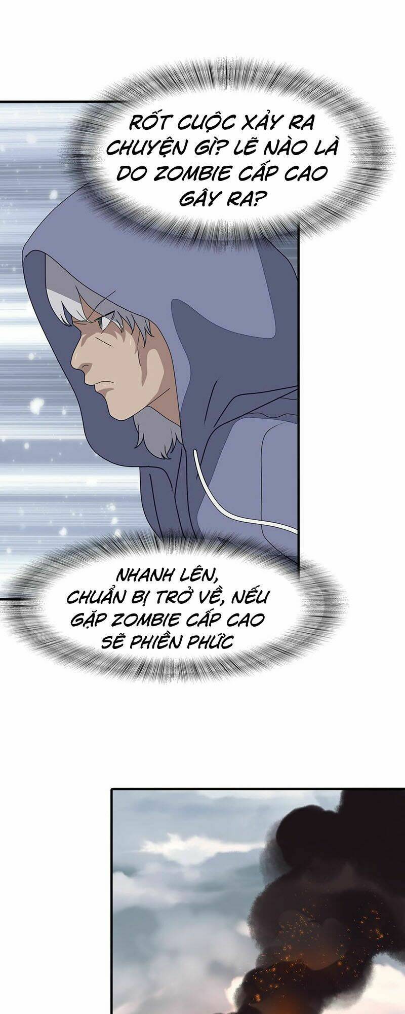 bạn gái virus của tôi chapter 157 22