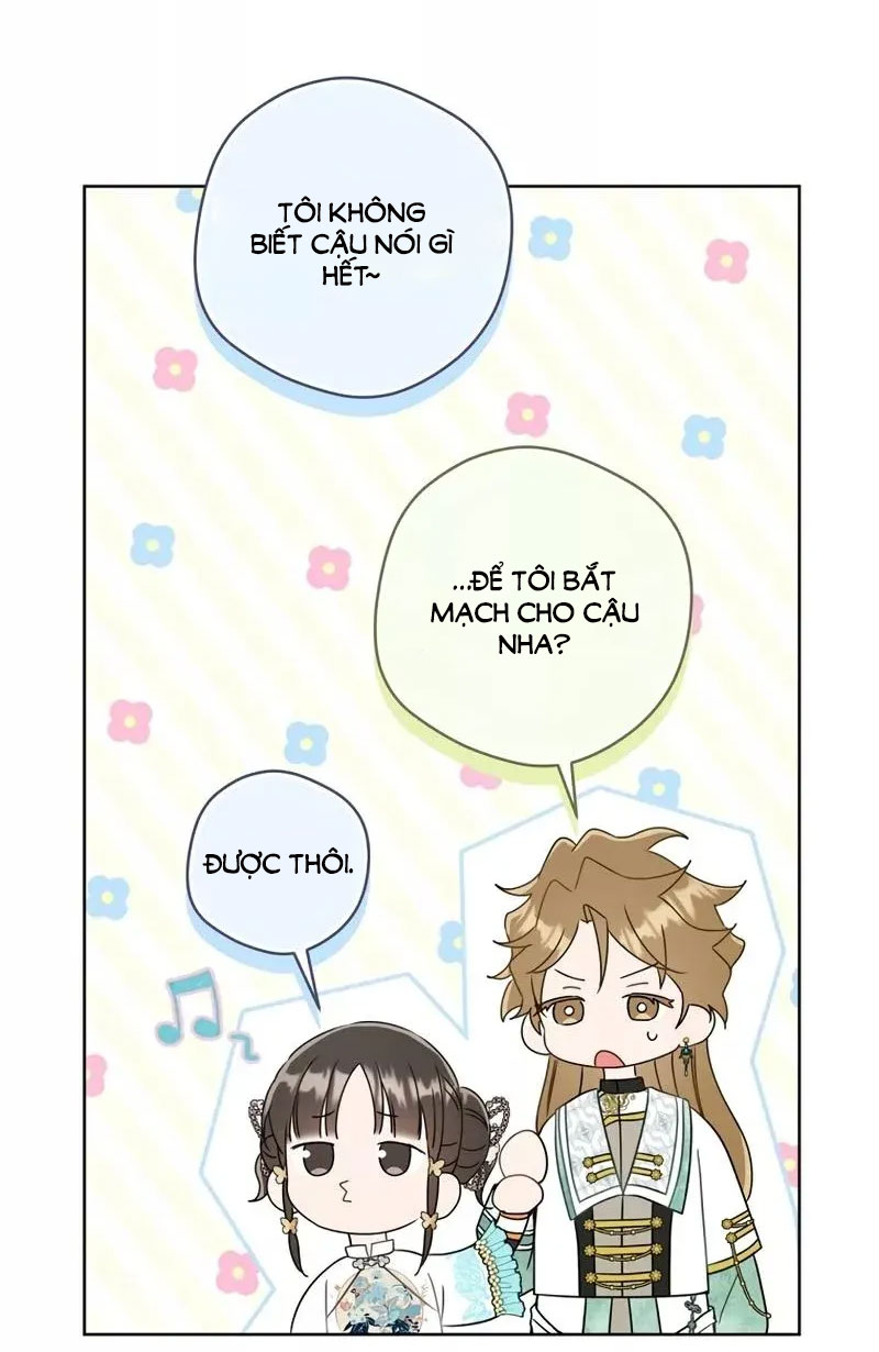 trở thành đứa cháu gái bị ghẻ lạnh trong gia tộc võ giả hùng mạnh chapter 27.2 20