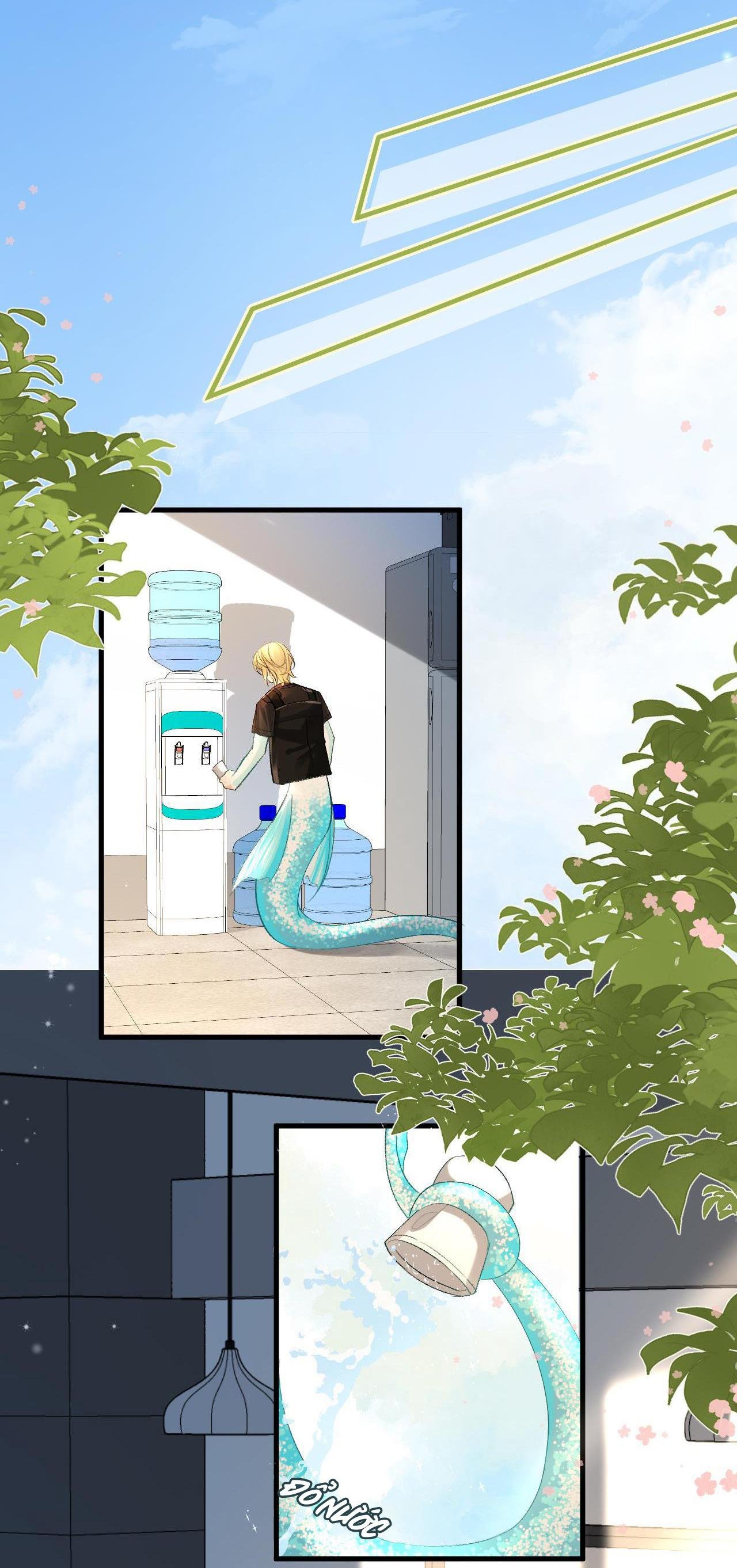 nhân ngư sa ngã chapter 25 26