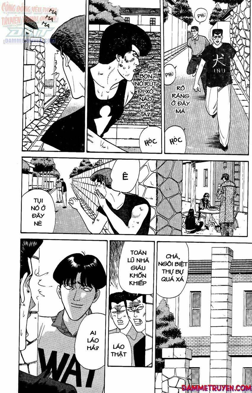 kyou kara ore wa - cặp bài trùng chapter 178 10