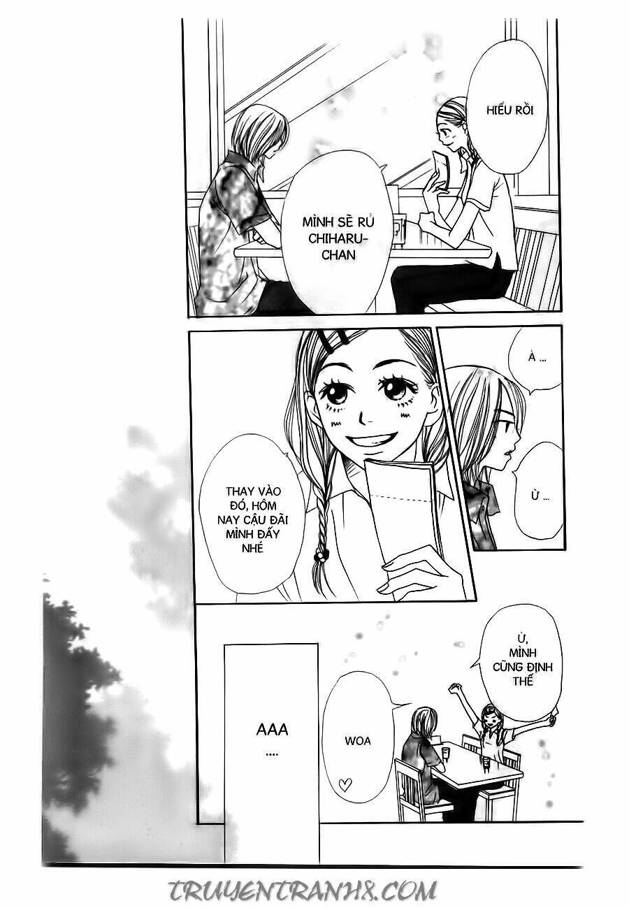 love com - đôi đũa lệch chapter 5 10