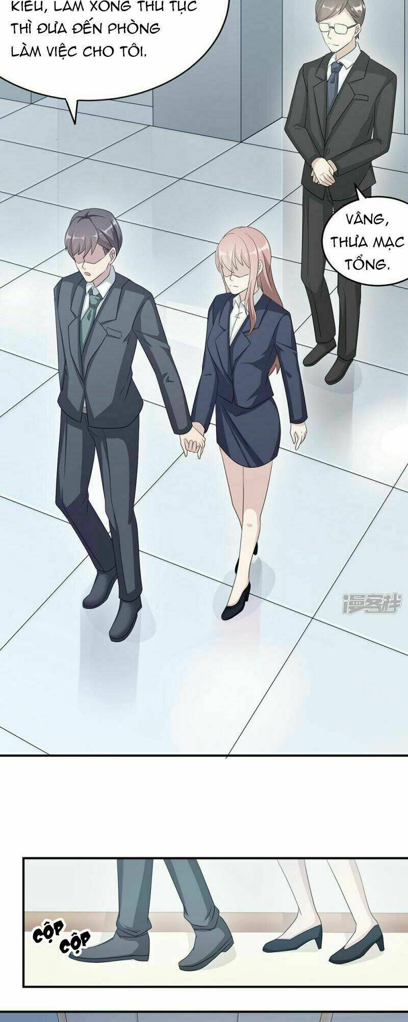 mạc thiếu bức hôn: vợ mới khó chống đỡ chapter 47 9