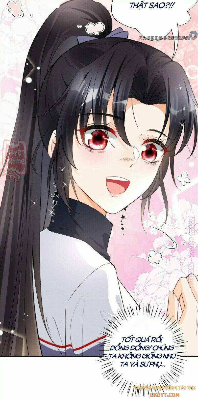 tôi trở thành tổ tông của 5 vị đại lão chapter 67 14