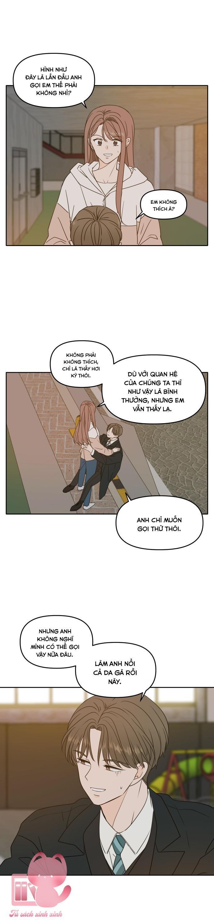 hẹn gặp nhau ở kiếp thứ 19 chapter 95 9