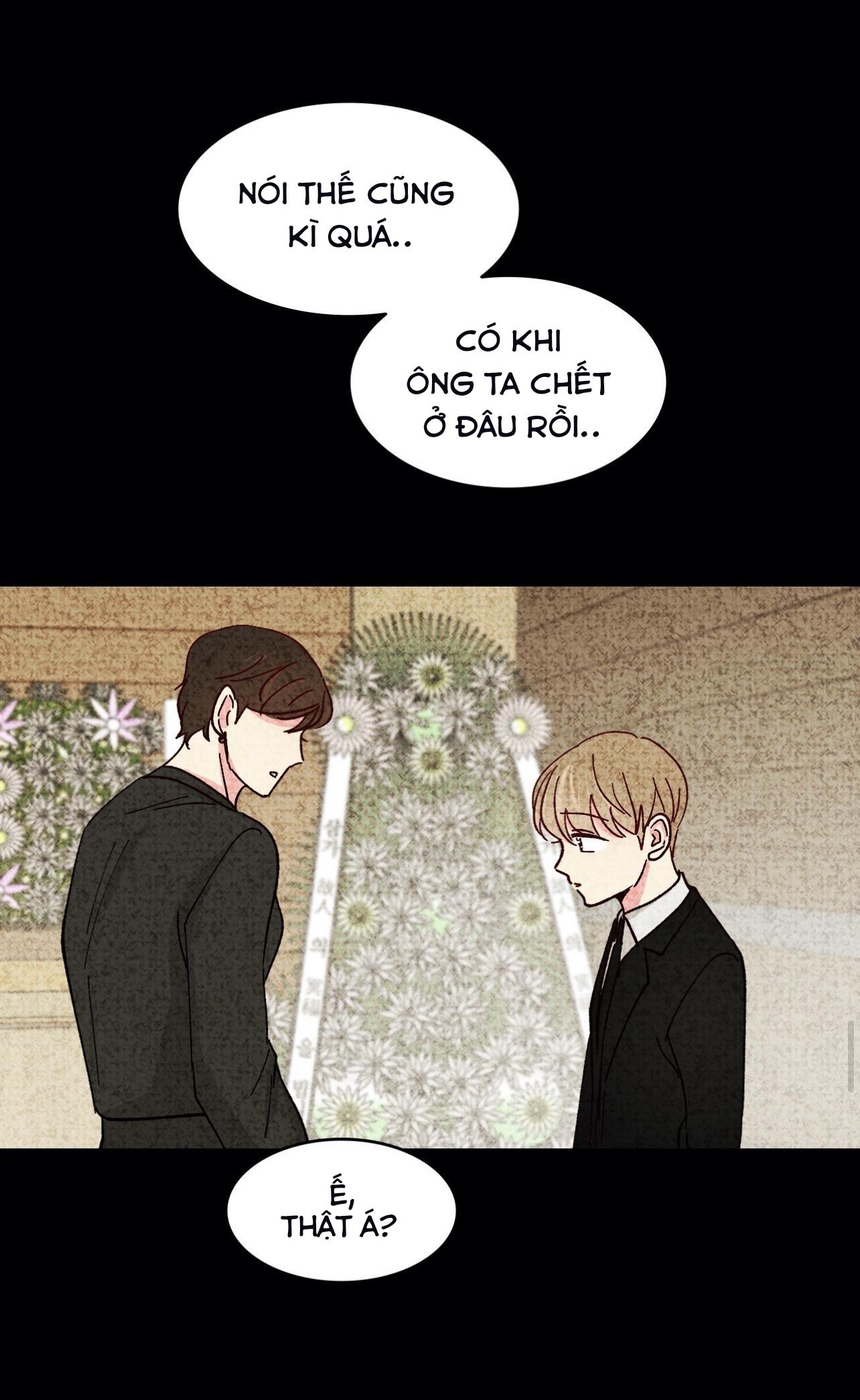 món tráng miệng của sếp tổng chapter 60 28