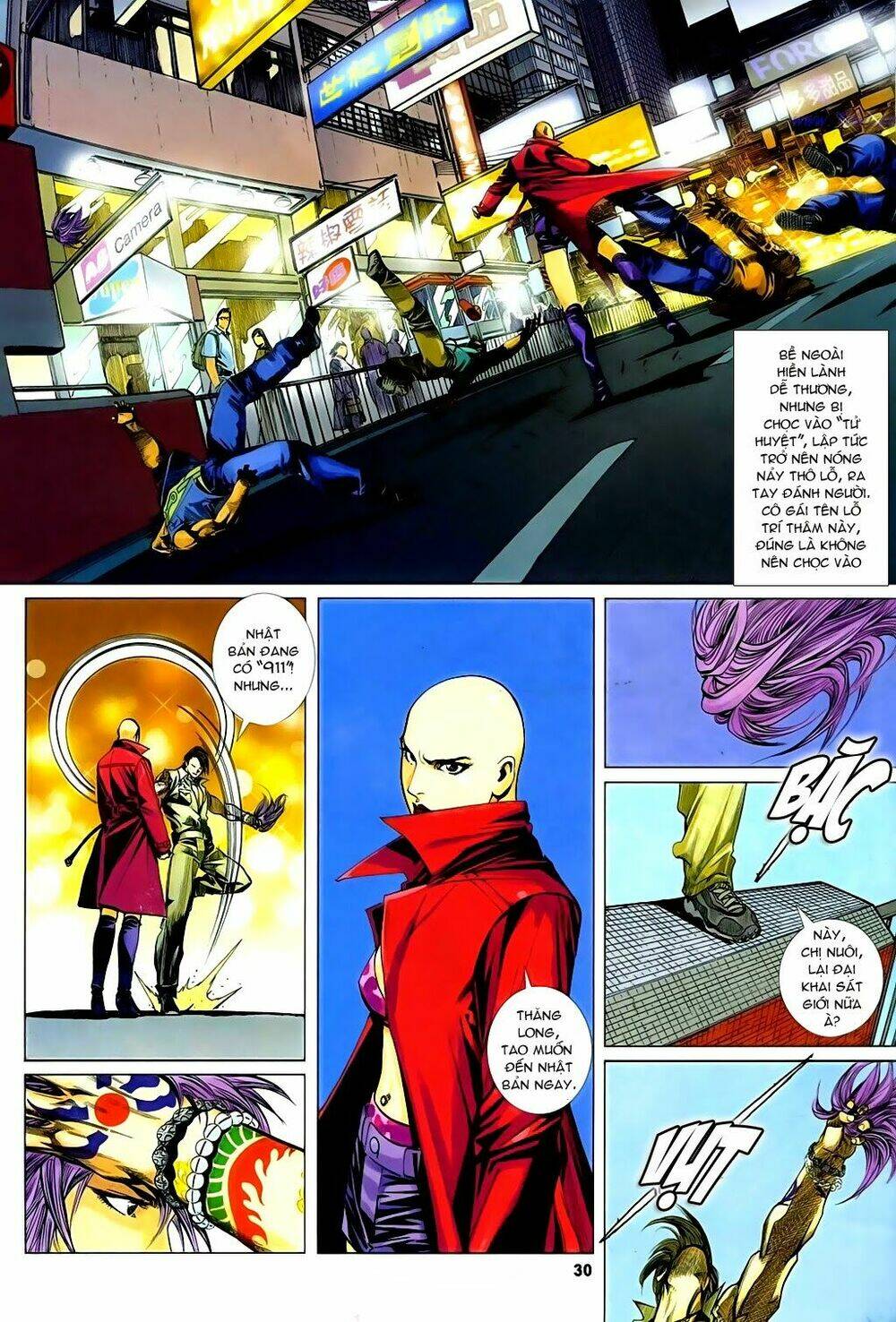 thủy hử chiến hồn chapter 5 30