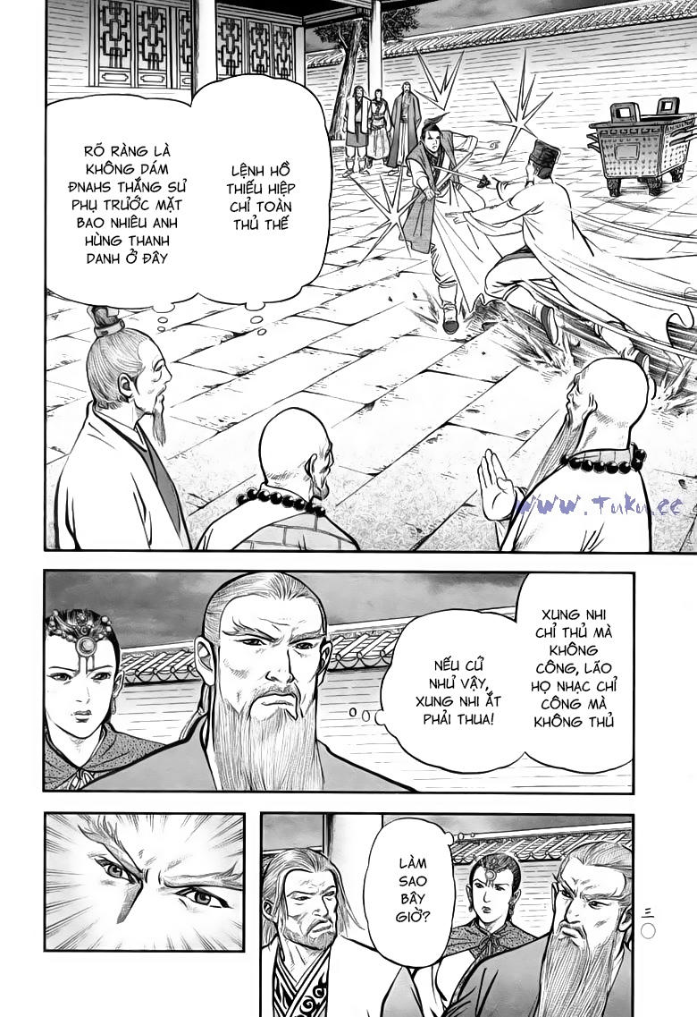 tiếu ngạo giang hồ chapter 73.2 10