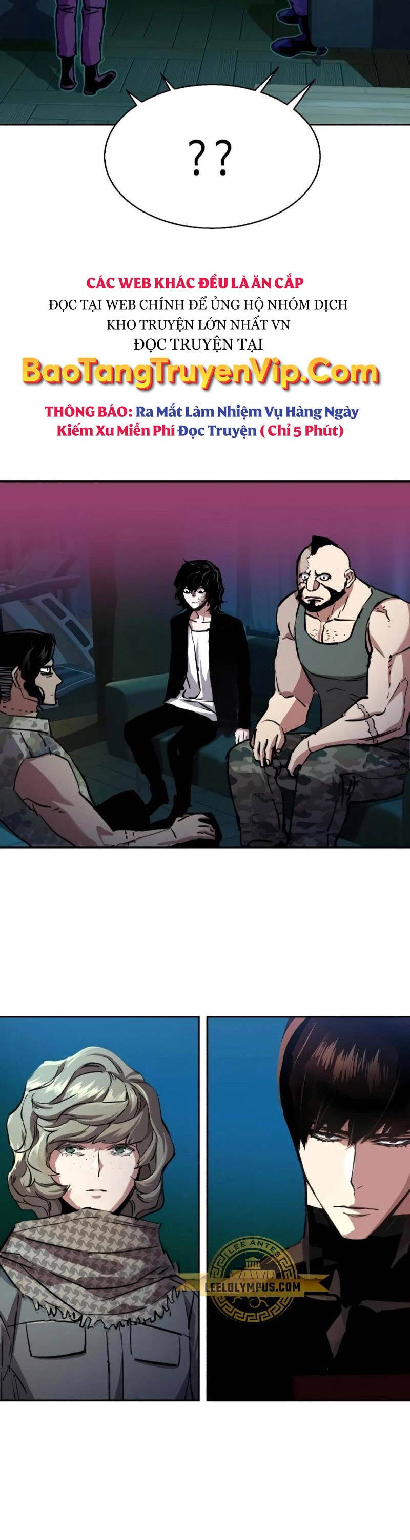 bạn học tôi là lính đánh thuê chapter 190 51