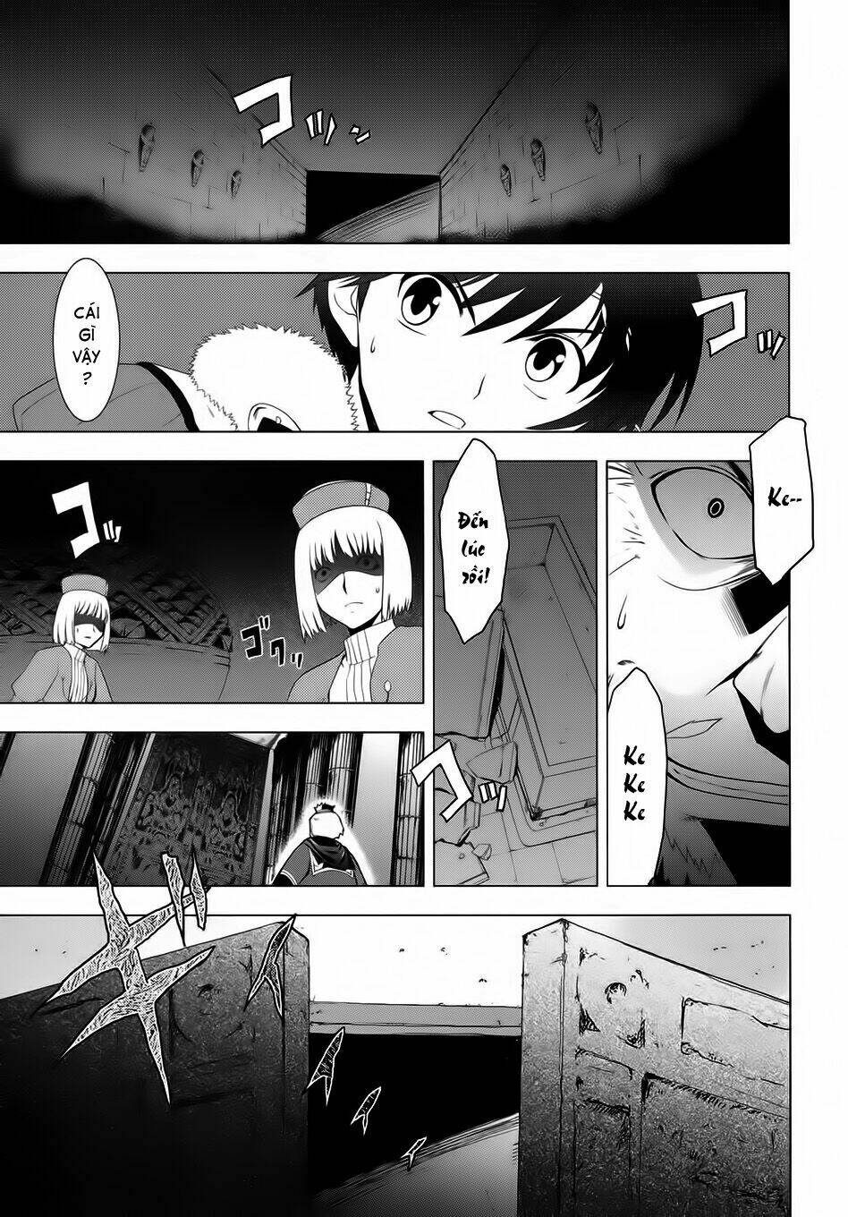 tears to tiara-kakan no daichi chapter 1 46