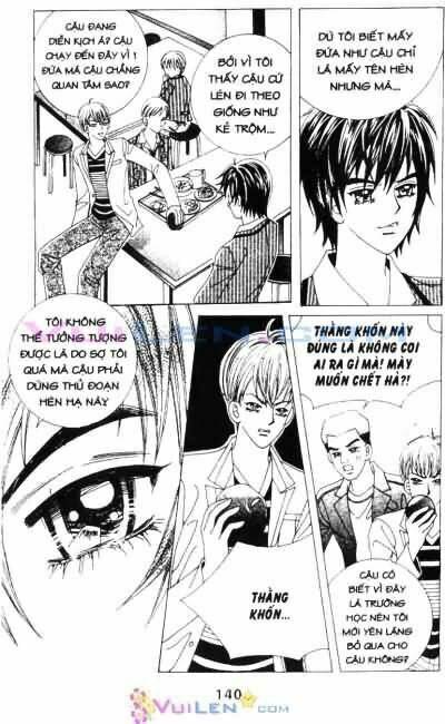 chàng gà mái chapter 11 140