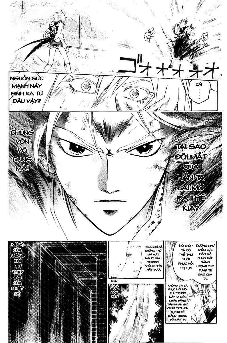 mắt quỷ kyo chapter 256 10