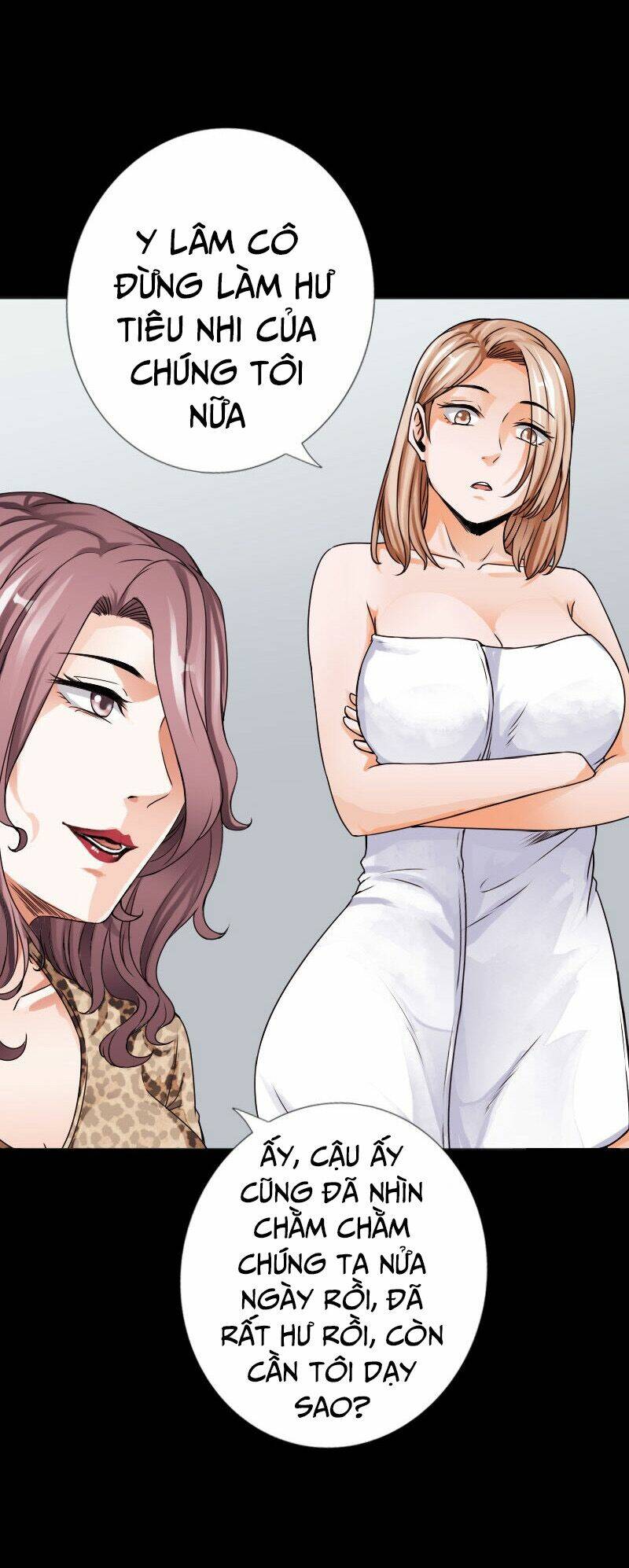 tuyệt phẩm tà thiếu chapter 42 5