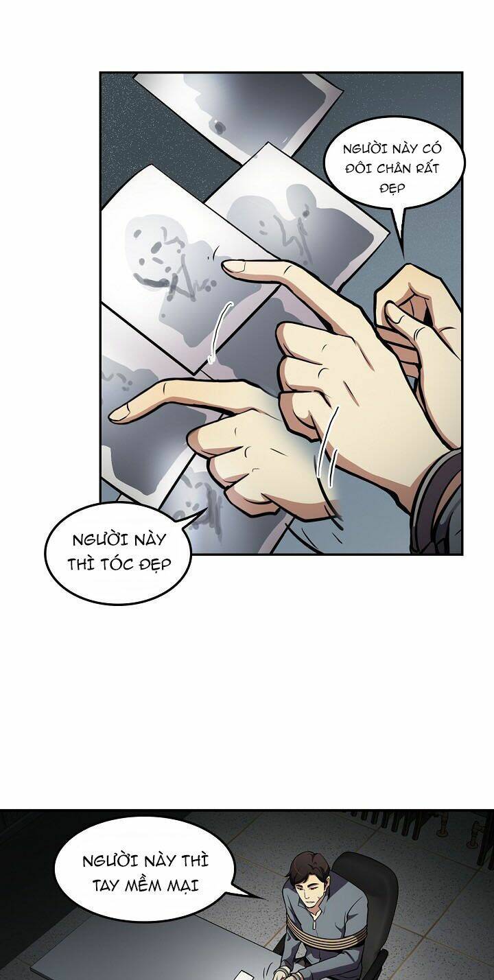 điều tra viên chuyển sinh chapter 68 28