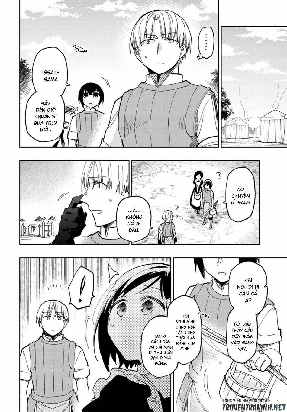 takarakuji de 40-oku atattandakedo isekai ni ijuu suru chapter 22 15