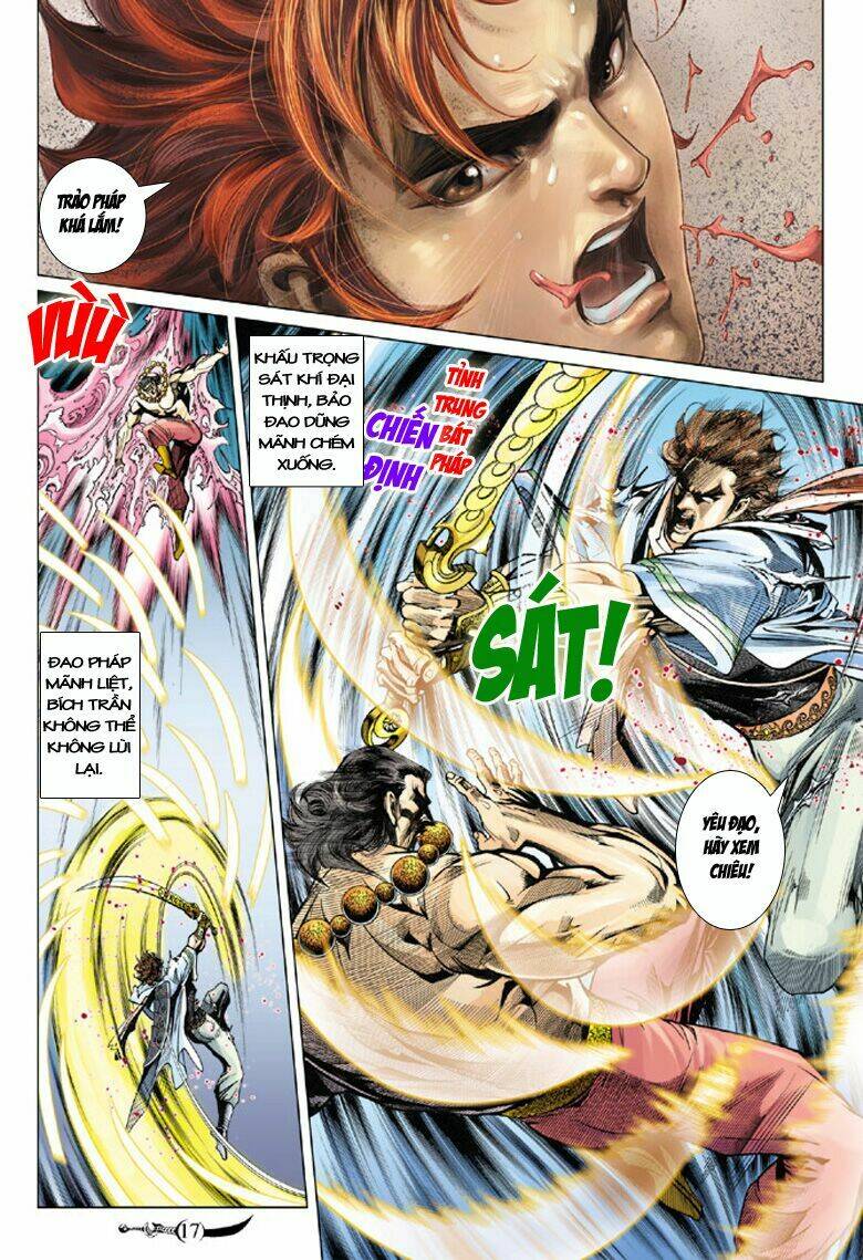 đại đường song long truyện chapter 101 17