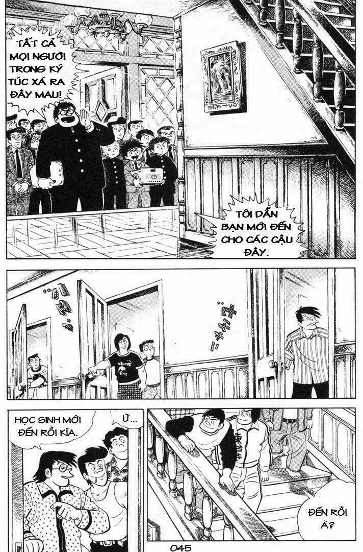 ore wa teppei chapter 70 7