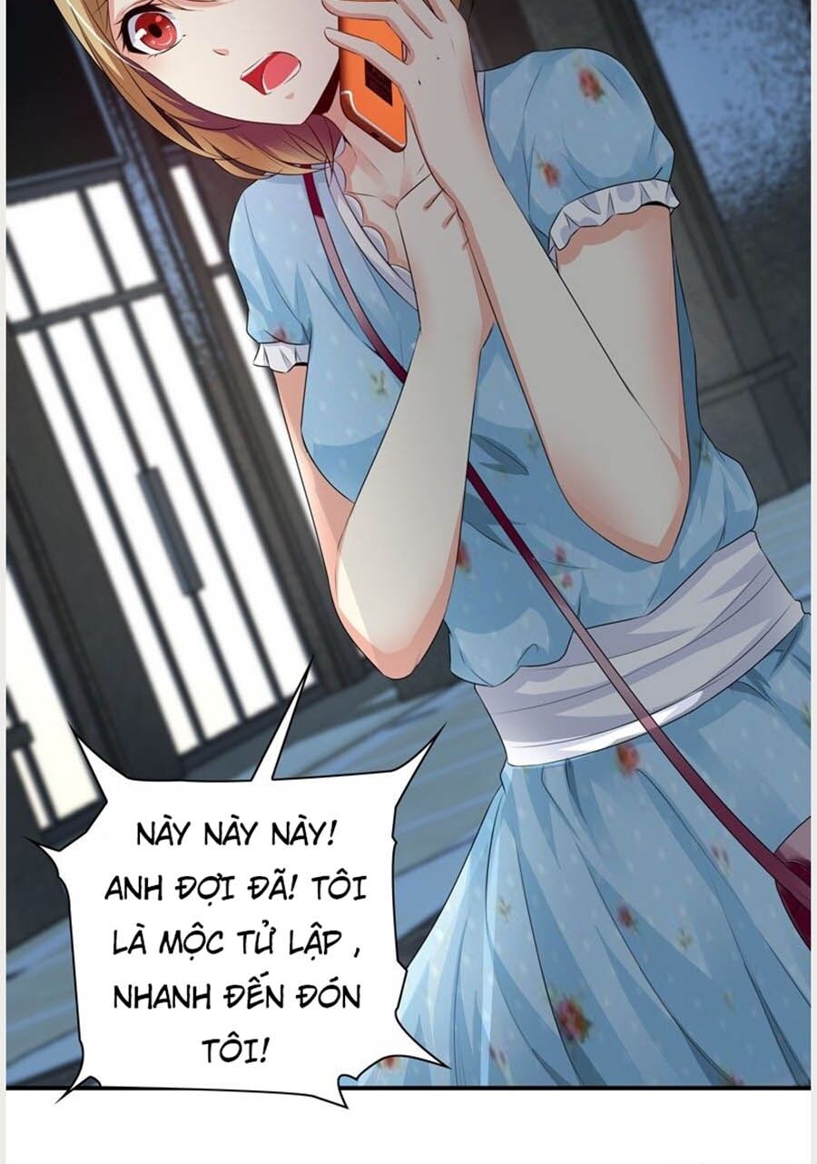 thủ hội chi vũ chapter 53 17