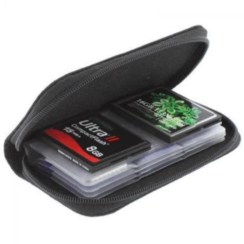Hộp Đựng Thẻ Nhớ SD Micro- SD SDHC SDXC TF