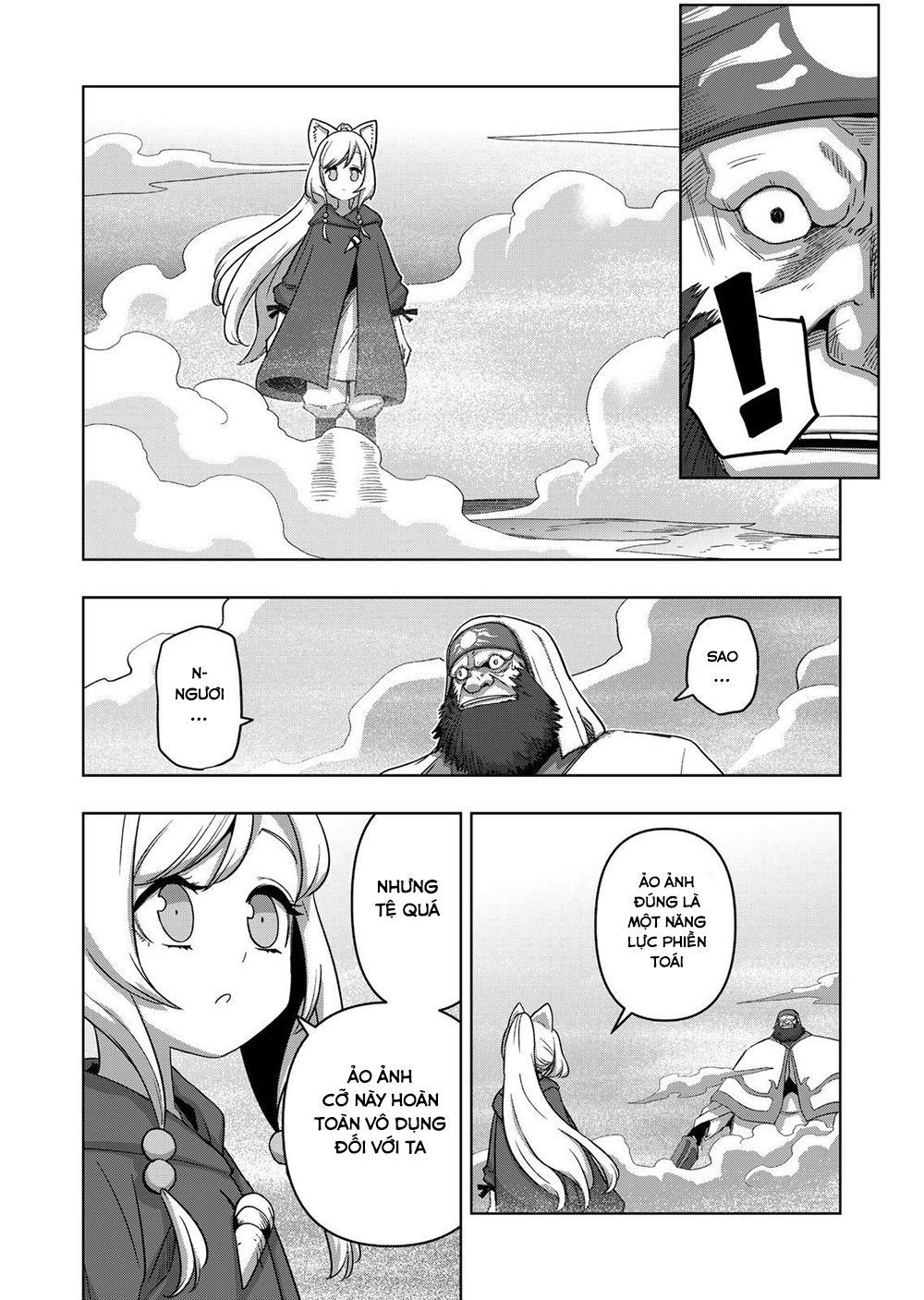 Verndio - Sử thi về mộng kiếm chapter 18.1 10