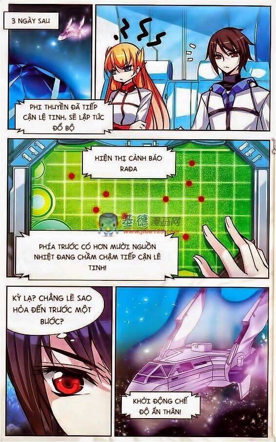 xuyên duyệt tây nguyên 3000 chapter 20 3