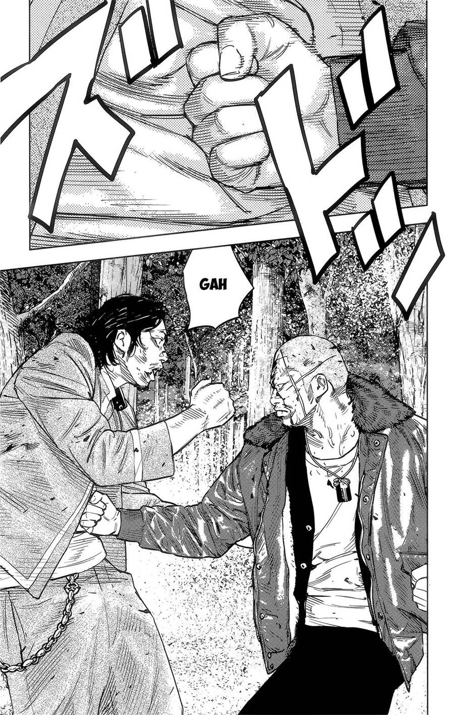 crows zero 2 suzuran x housen chapter 42 32