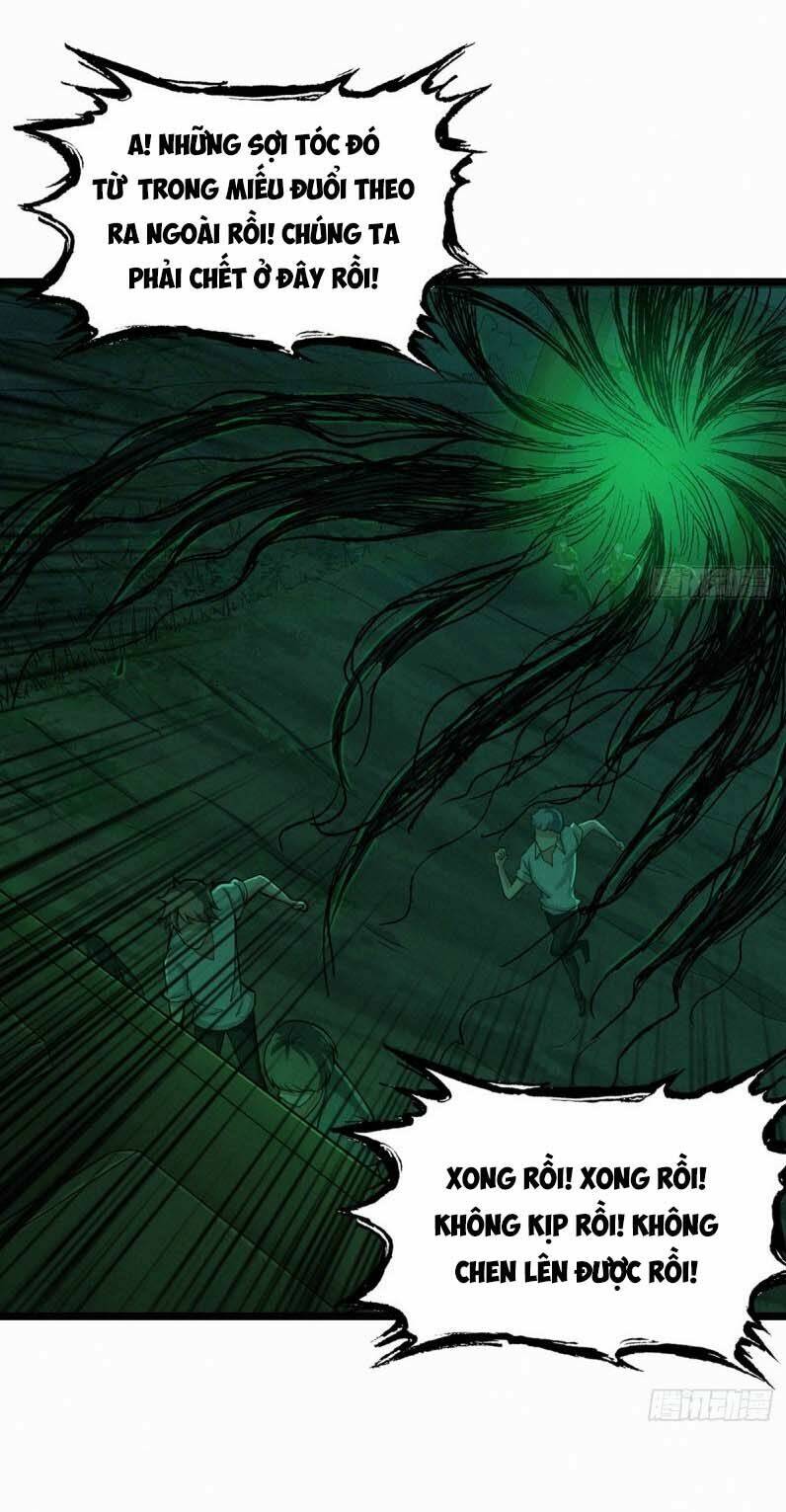 nơi này có yêu khí chapter 56 26